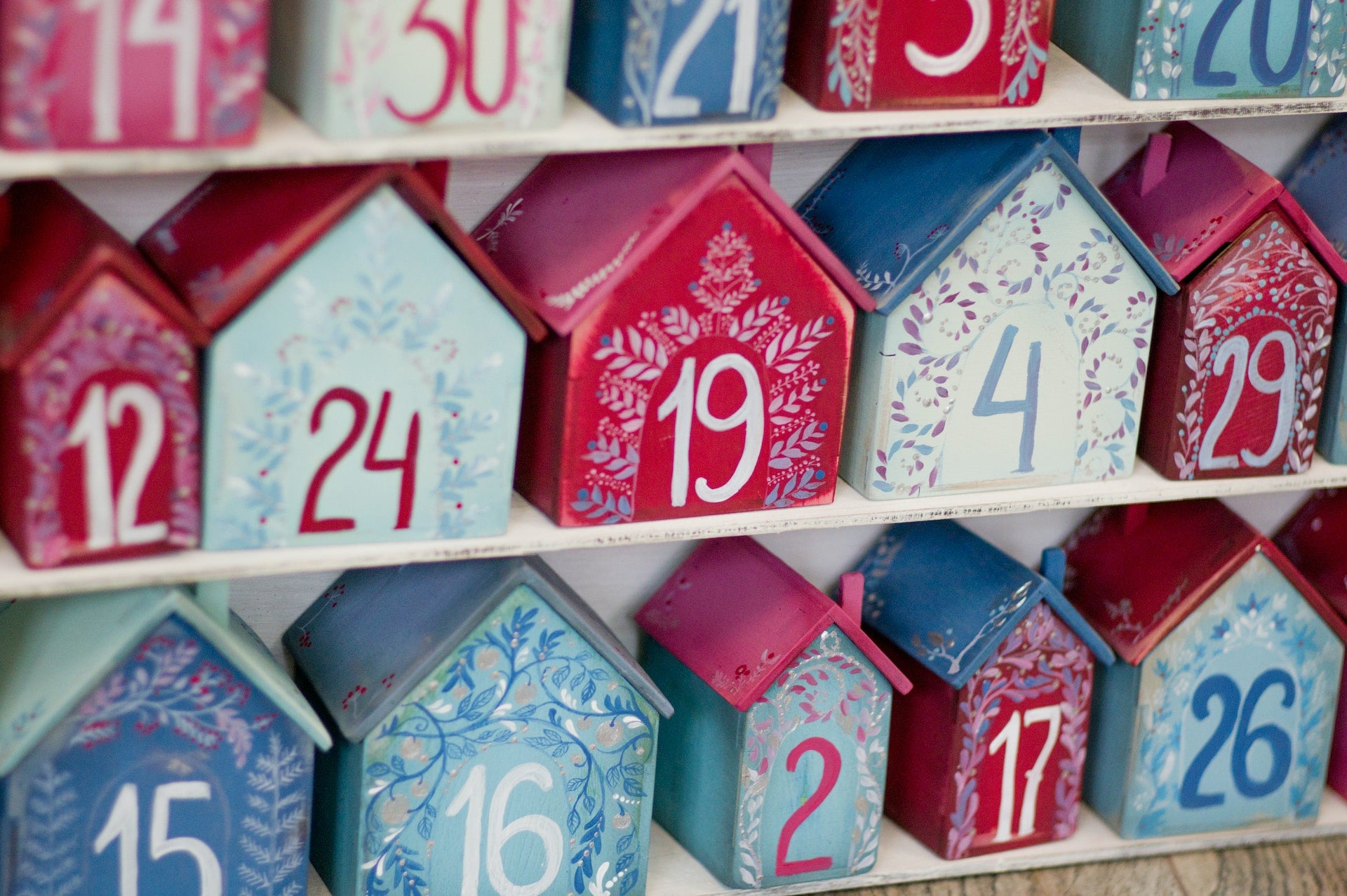 The wonderful tradition of Advent calendars