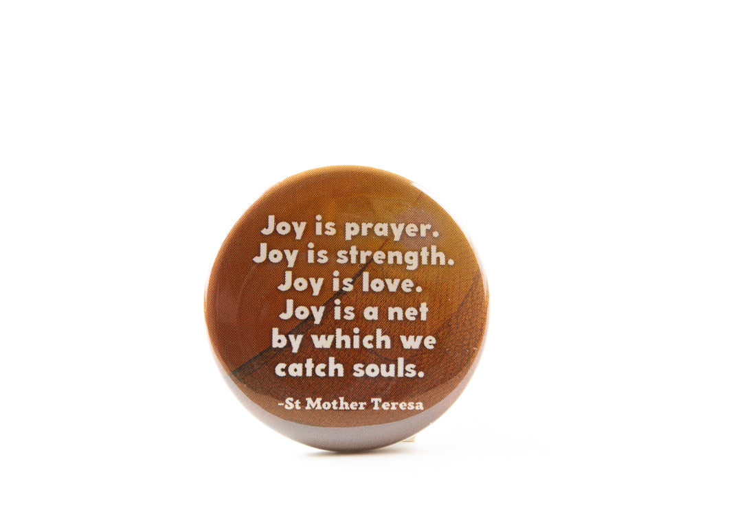 St Mother Teresa Joy is