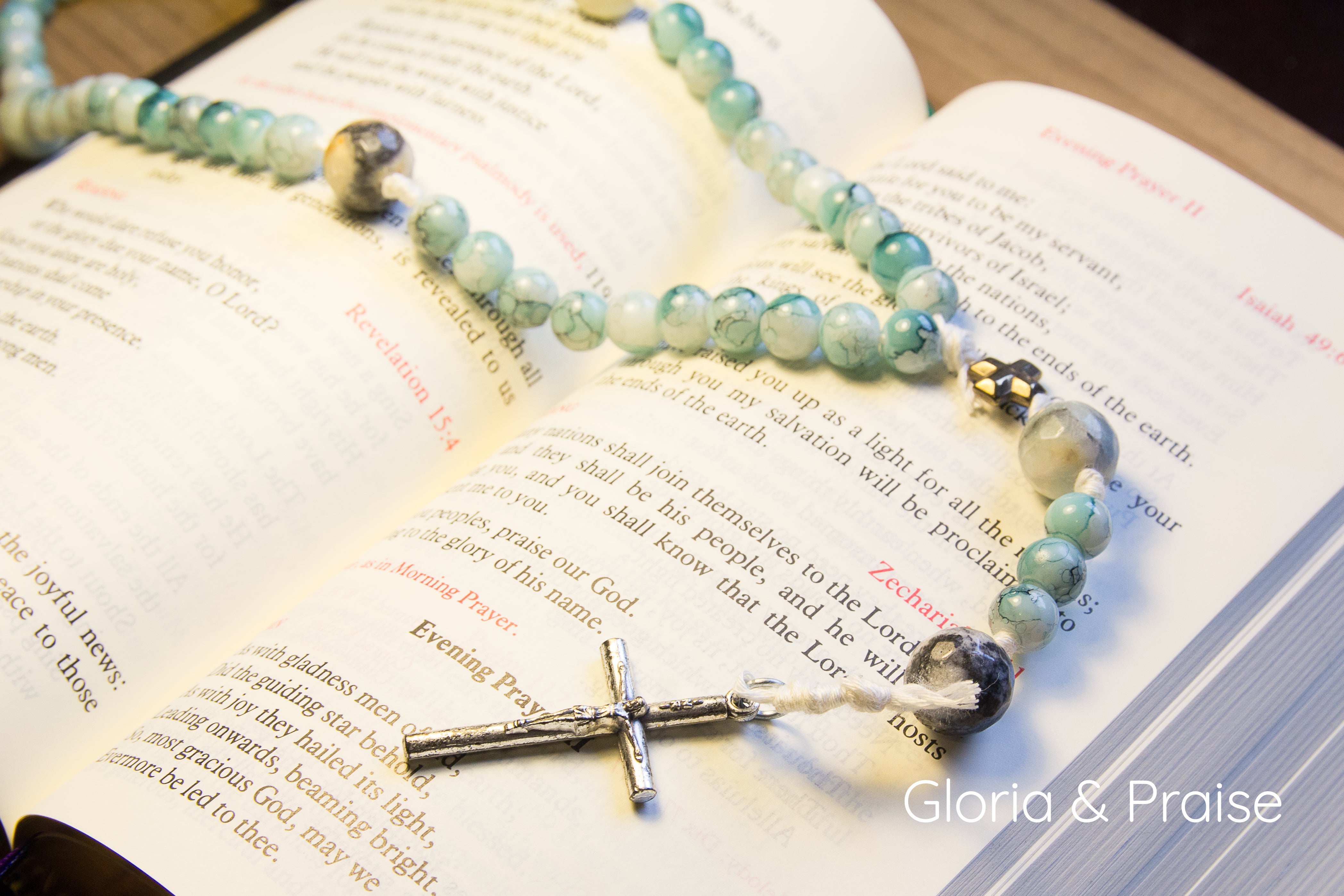 "Mary, Queen of Heaven" Rosary