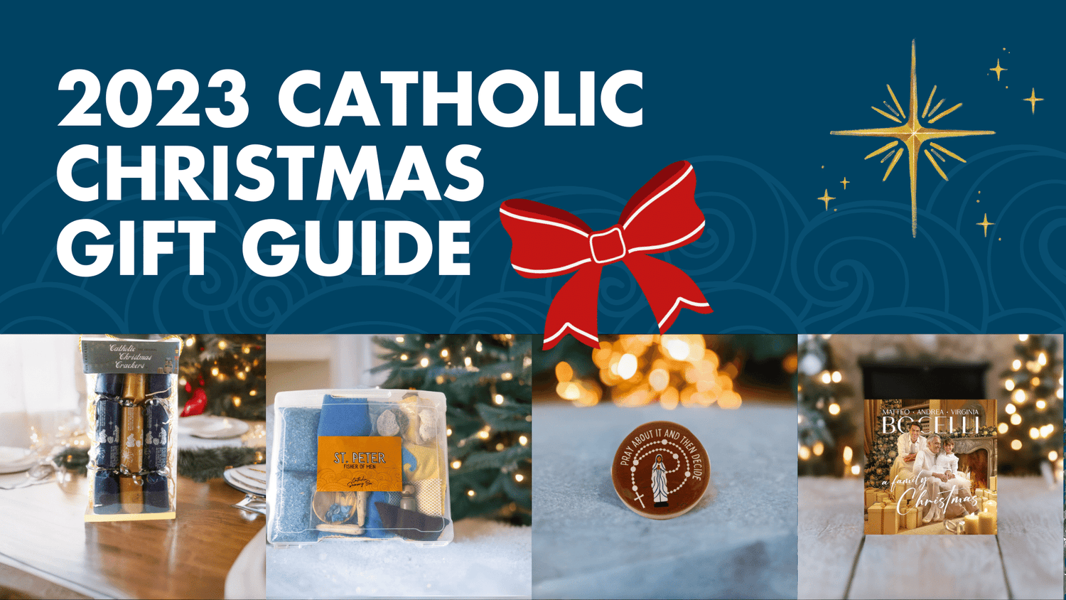 2023 Catholic Gift Guide