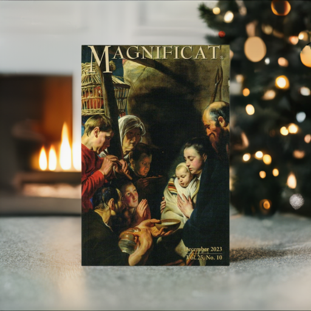 Magnificat: Monthly Prayer Book