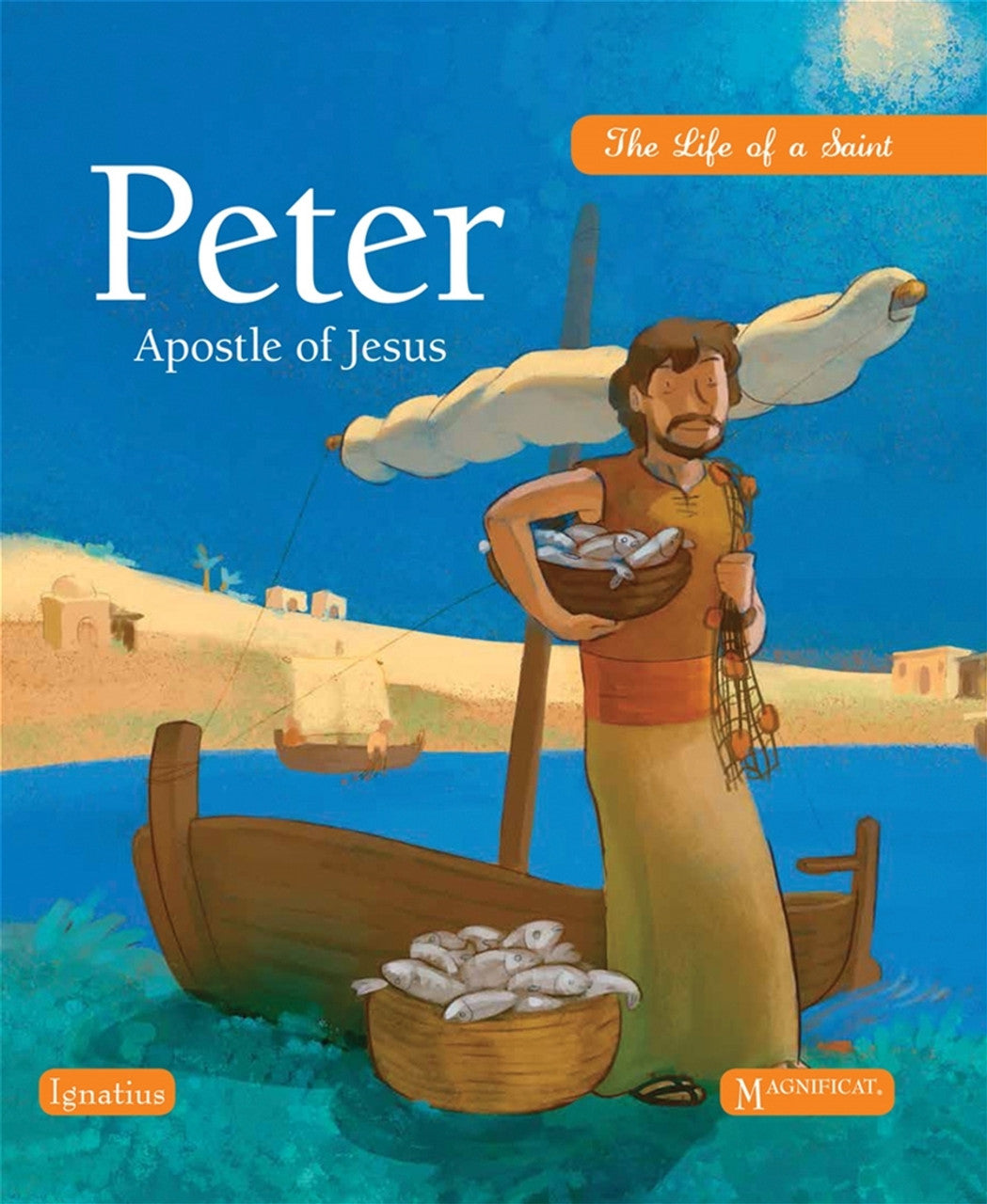 FREE GIFT | Peter, Apostle of Jesus