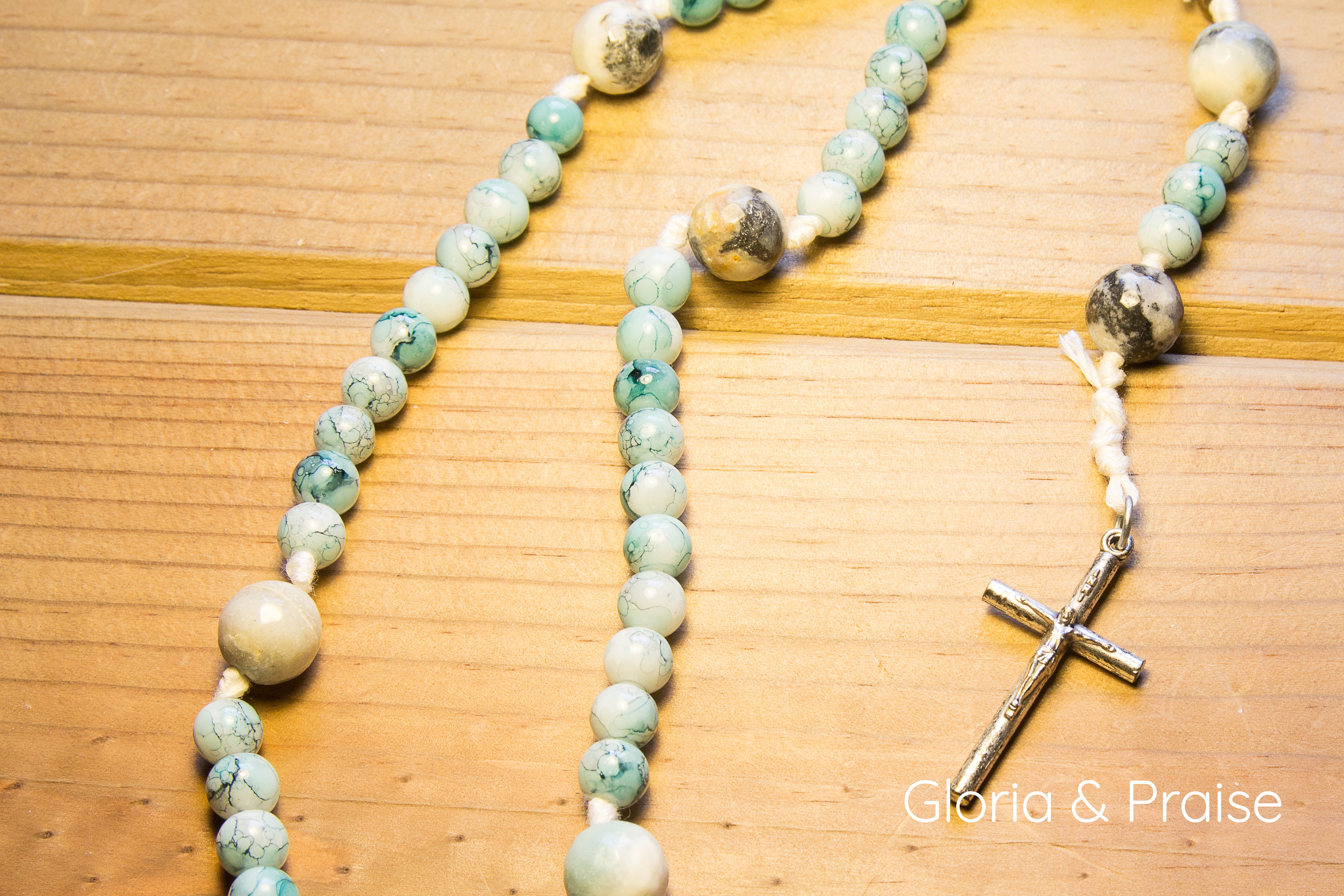 "Mary, Queen of Heaven" Rosary