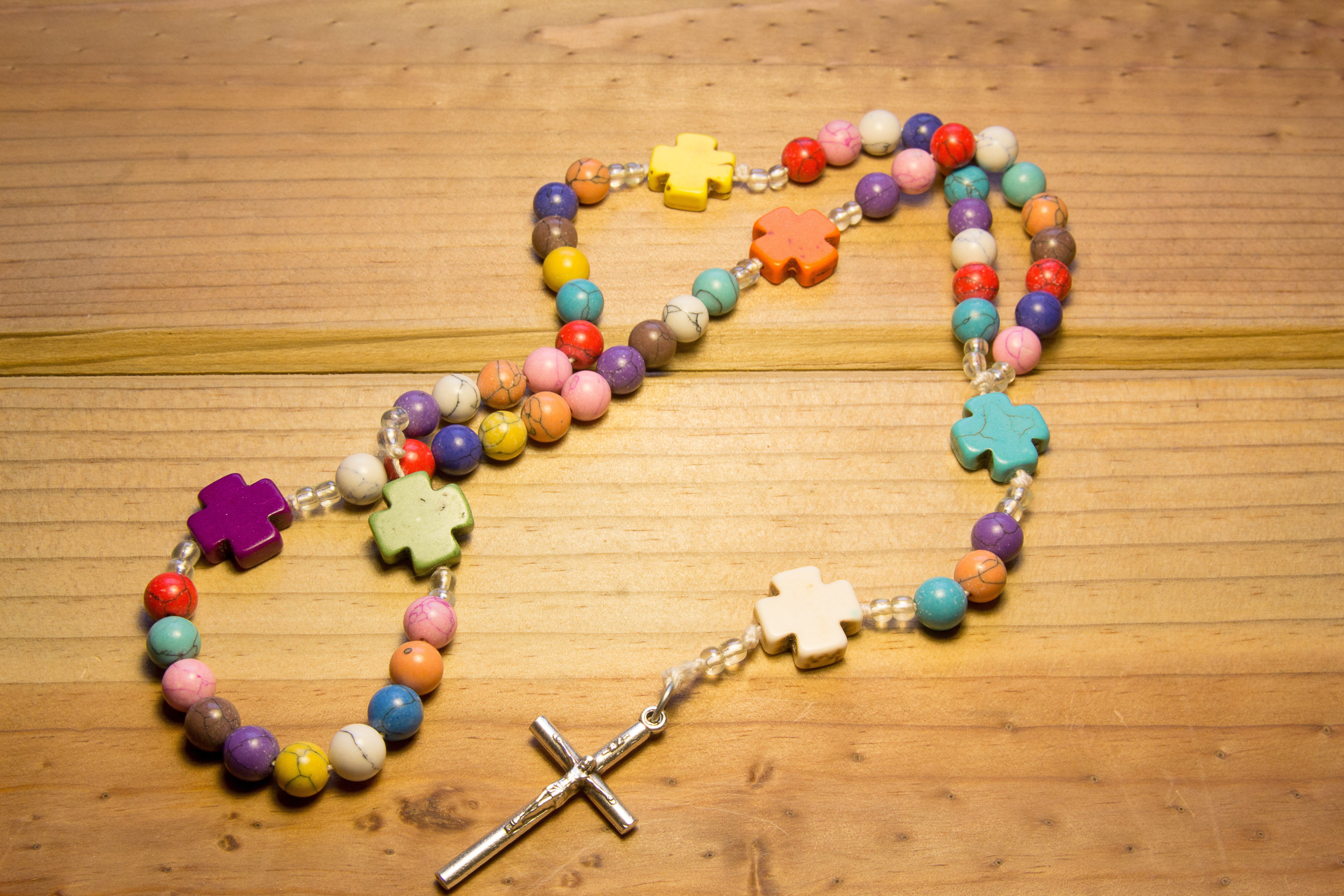 "Our Lady of Guadeloupe" Rosary