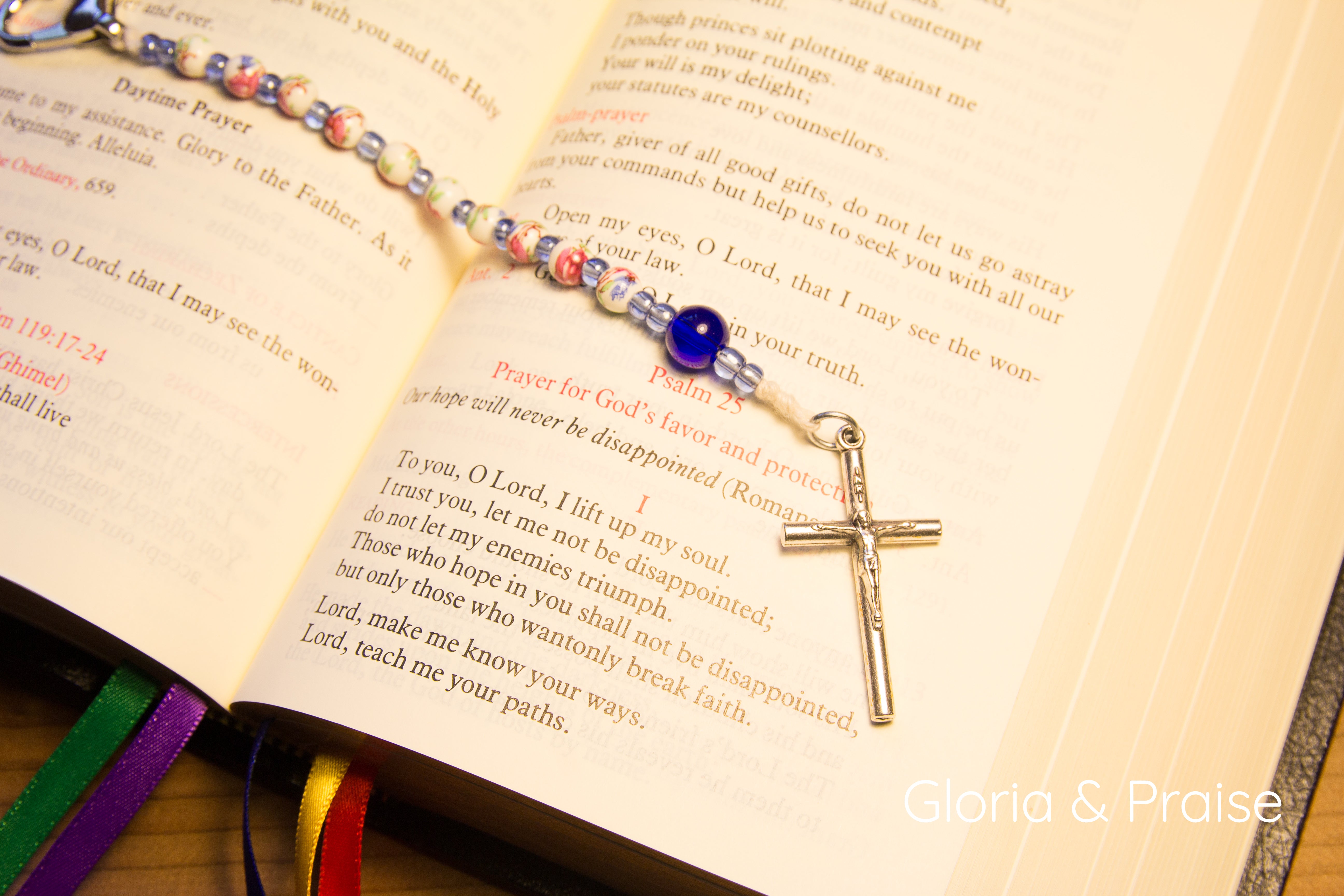 "St. Gianna Beretta Molla" Single Decade Rosary