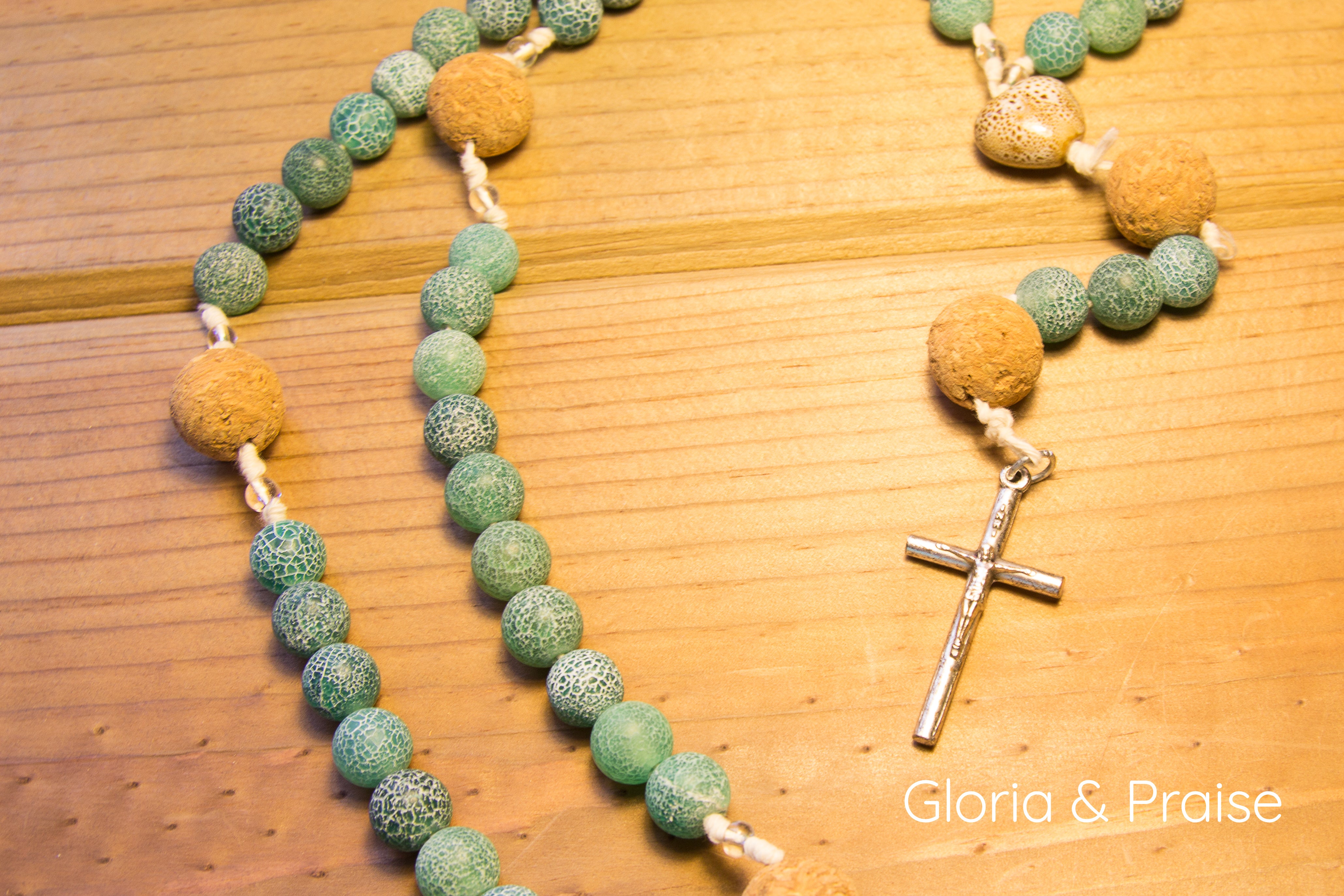 "Stella Maris" Rosary