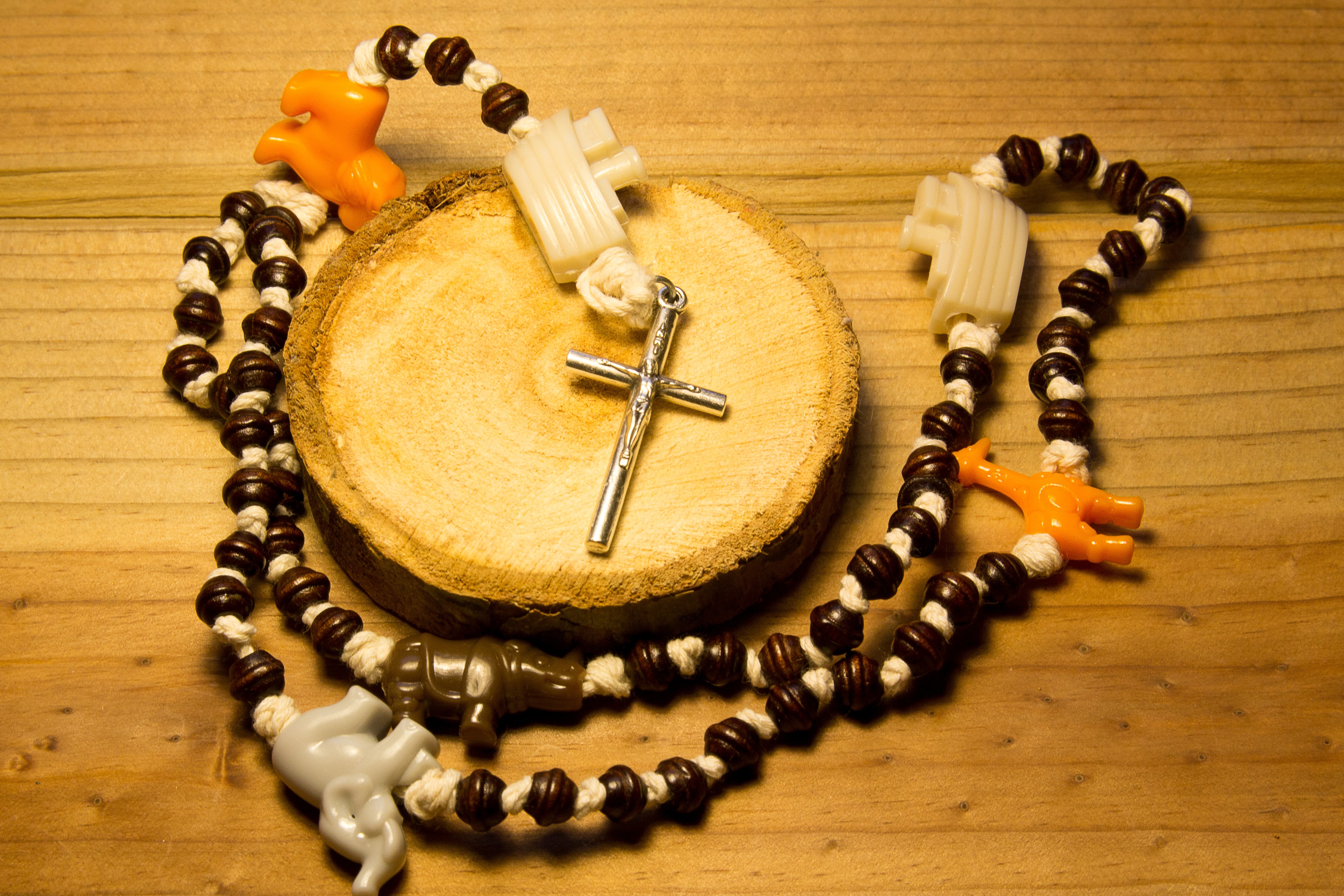 Noah's Ark Rosary