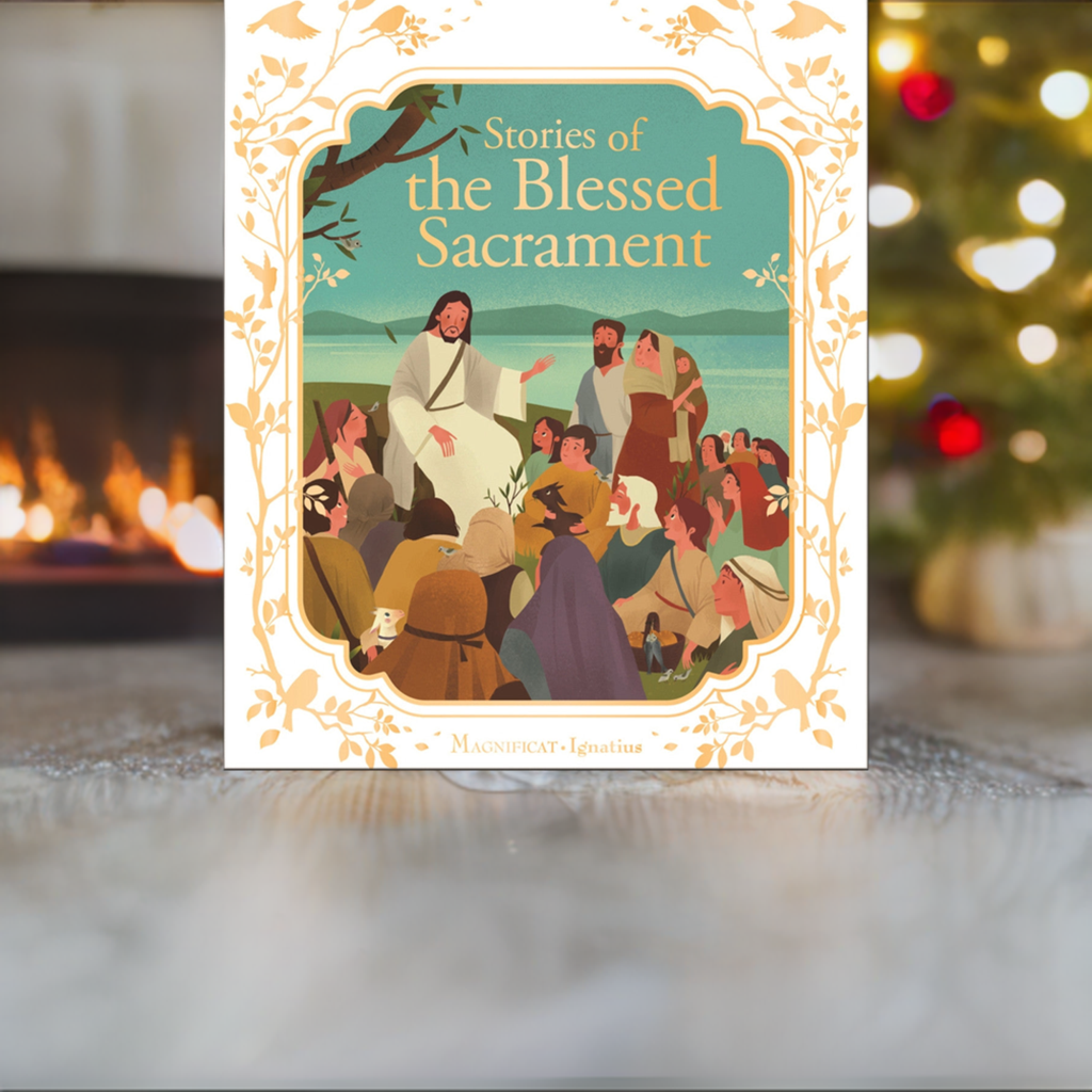 FREE GIFT | Stories of the Blessed Sacrament